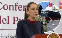 Huachicol fiscal: Claudia Sheinbaum confirma que FGR investiga a empresarios de EU por el caso