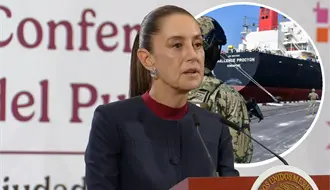 Huachicol fiscal: Claudia Sheinbaum confirma que FGR investiga a empresarios de EU por el caso