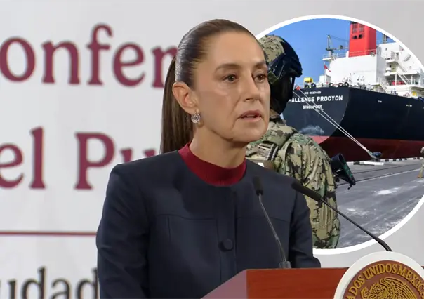 Huachicol fiscal: Claudia Sheinbaum confirma que FGR investiga a empresarios de EU por el caso