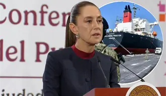 Huachicol fiscal: Claudia Sheinbaum confirma que FGR investiga a empresarios de EU por el caso