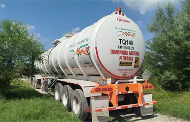 Detienen a dos en Pesquería por presunto huachicoleo