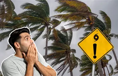 Tormenta tropical Melissa cambia su trayectoria: ¿representa riesgo para Yucatán?