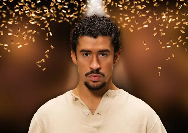 Bad Bunny hace historia: recibe el premio Billboard al Artista Latino del Siglo XXI