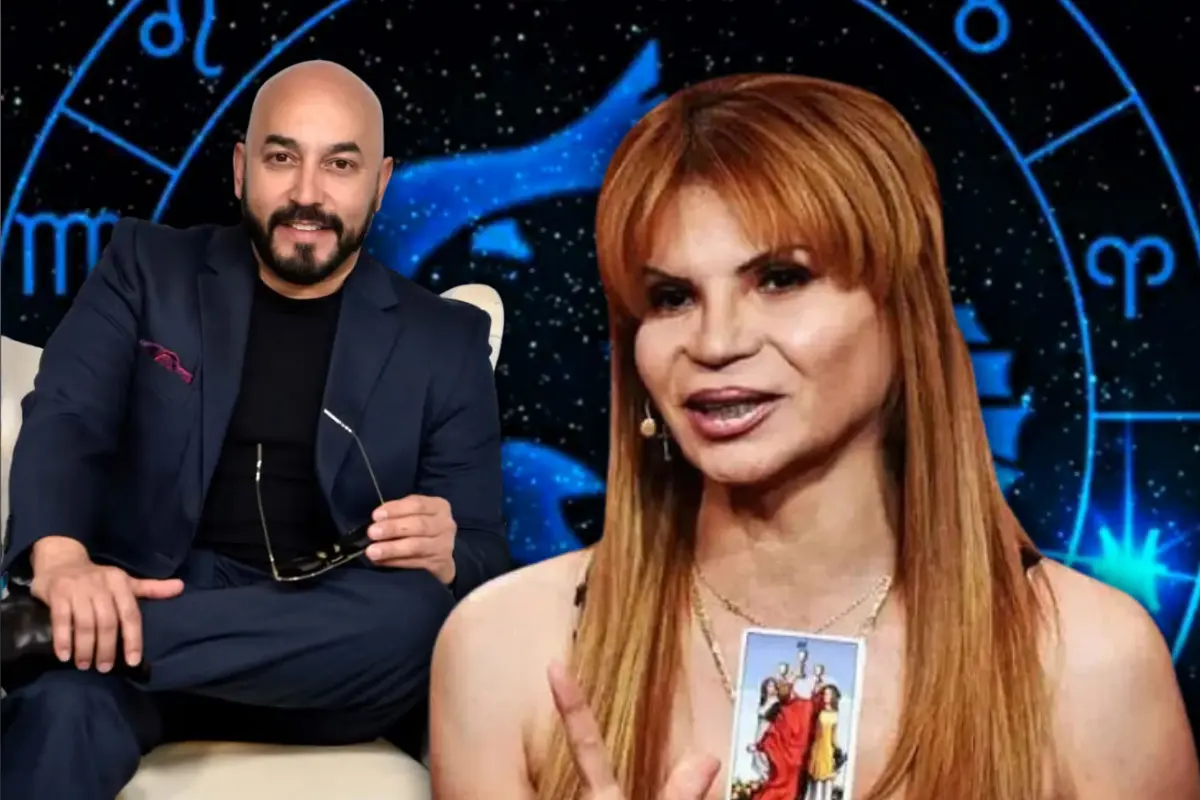 Mhoni Vidente advierte a Lupillo Rivera (Foto: IG @mhoni1 / Canva)