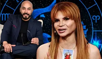 Mhoni Vidente advierte a Lupillo Rivera de enfermedades fatales y brujería