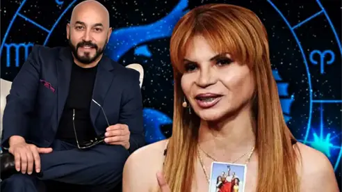 Mhoni Vidente advierte a Lupillo Rivera de enfermedades fatales y brujería