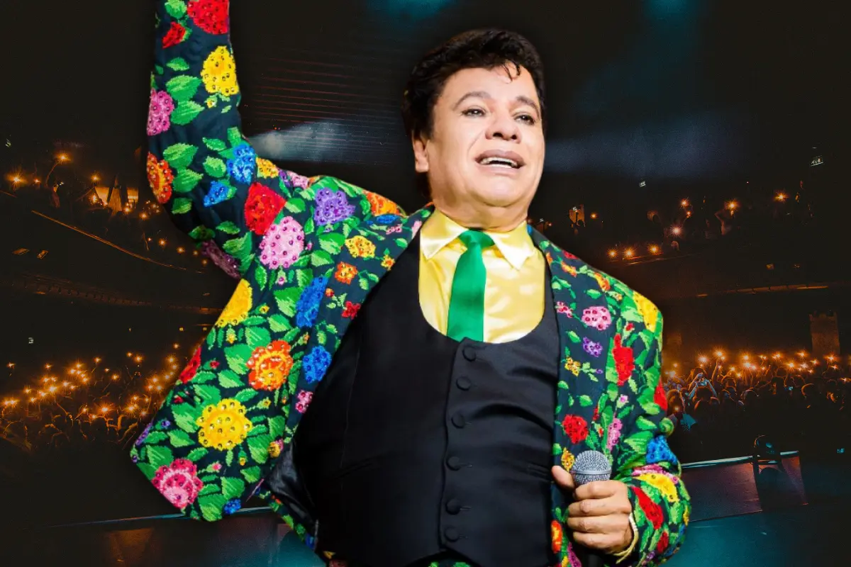 De Alberto Aguilera a Juan Gabriel: la historia detrás del nombre (Foto: IG @soyjuangabriel_ / Canva)