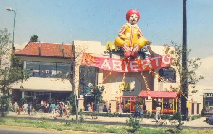 Foto: McDonald's México