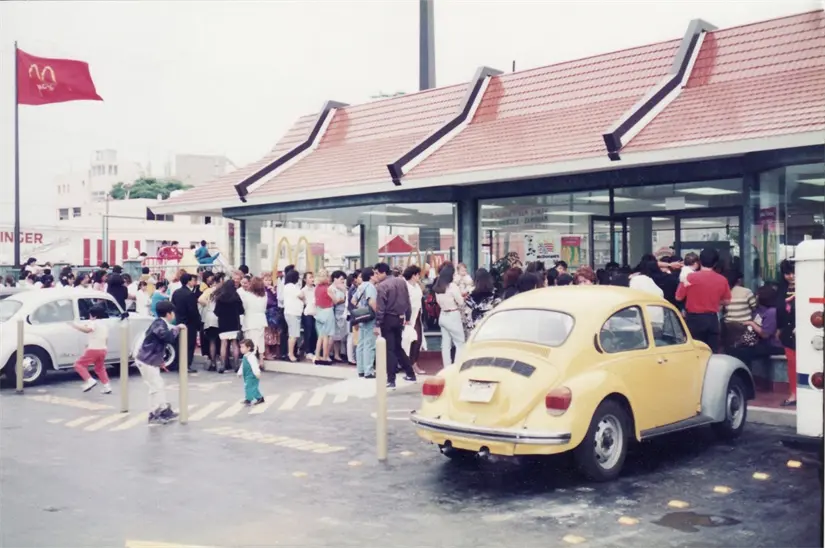 Foto: McDonald's México