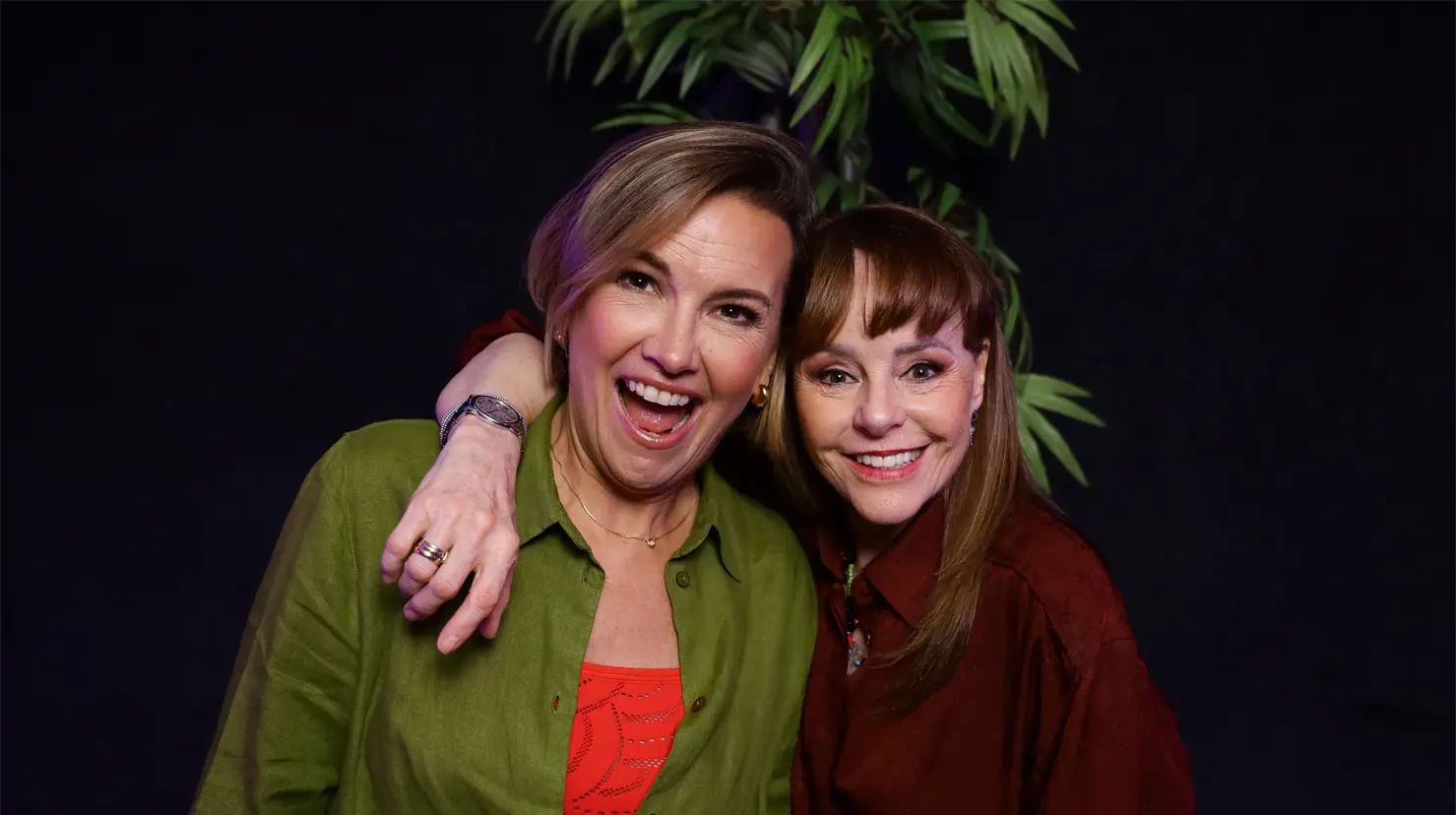 Ilse Olivo y Mayte Lascurain compartieron con POSTA lo que ha representado para ellas + Inesperado Tour. Foto. Multimedia POSTA.