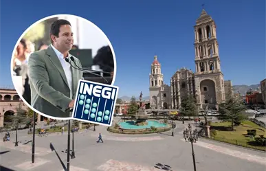 Saltillo es la capital más segura de México, confirma INEGI por tercera vez en 2025