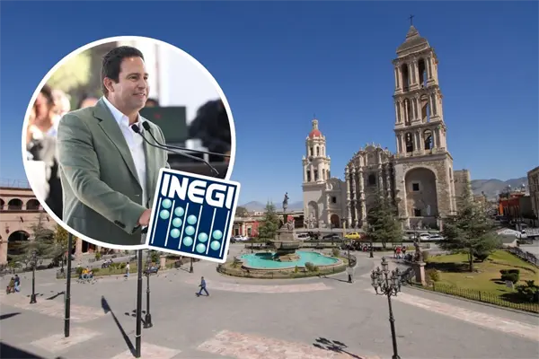 Saltillo es la capital más segura de México, confirma INEGI por tercera vez en 2025