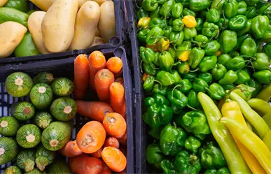 Inflación en México disminuye en primera quincena de octubre tras cuatro quincenas al alza, según INEGI