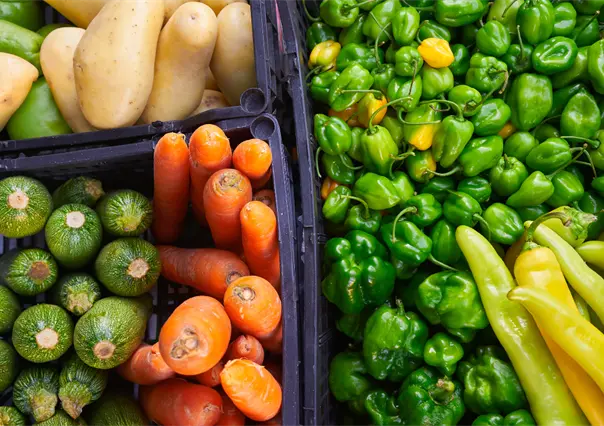 Inflación en México disminuye en primera quincena de octubre tras cuatro quincenas al alza, según INEGI