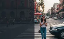 Caminar con audífonos en CDMX podría salirte caro; conoce los riesgos y cómo protegerte