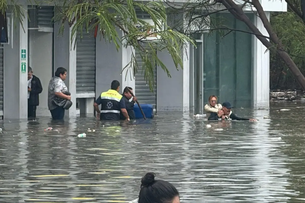 Necesario actualizar el Atlas de Riesgo en 33 municipios de Tamaulipas. Foto: Carlos García