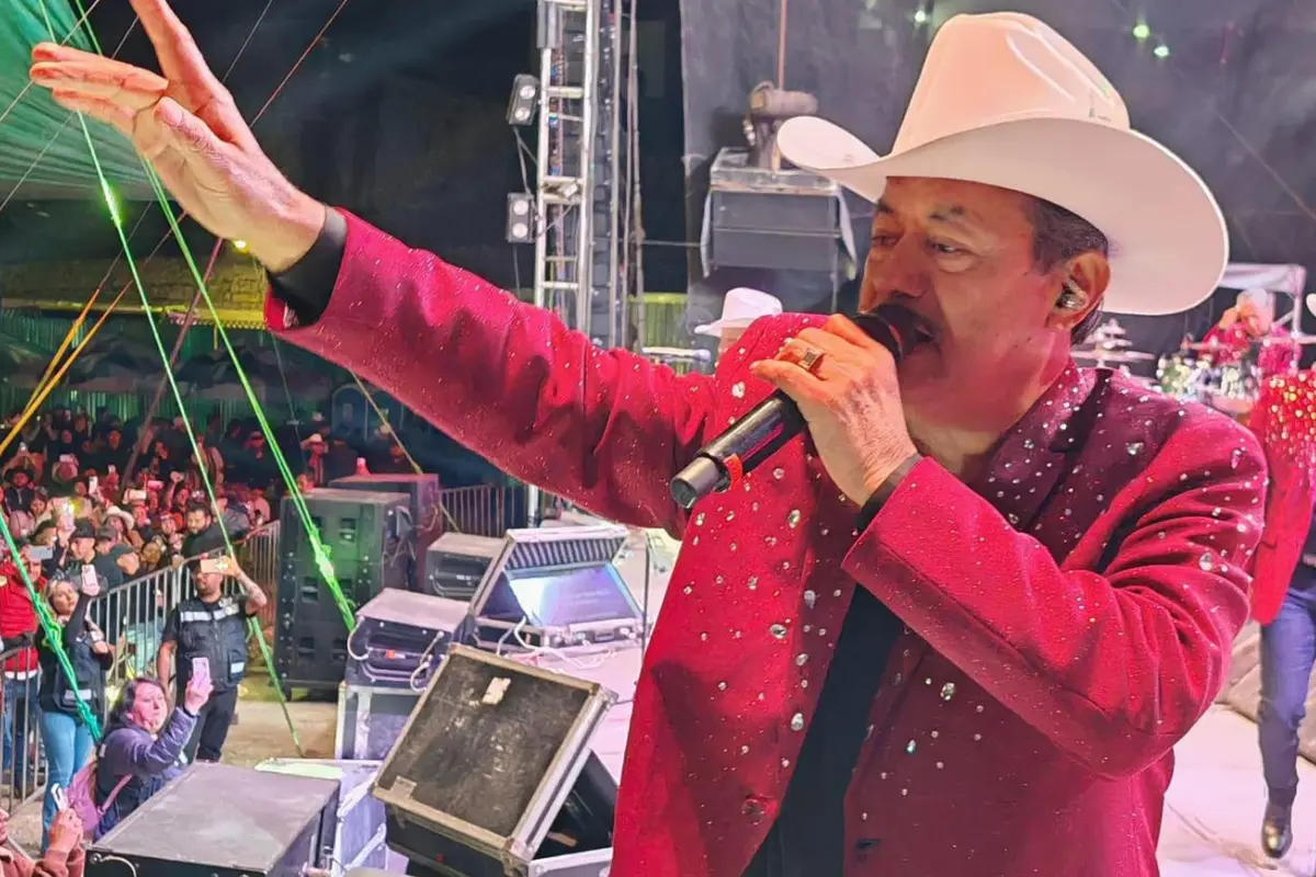 Los invasores de Nuevo León se presentan en La Feria Tamaulipas 2025; disfruta del concierto en Ciudad Victoria con tu entrada general.