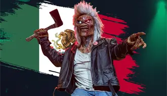 Iron Maiden regresa a México con su tour Run For Your Lives, ¿cuándo inicia la preventa?