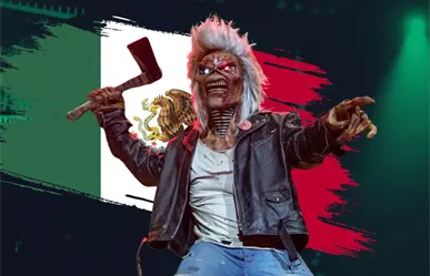 Iron Maiden regresa a México con su tour Run For Your Lives, ¿cuándo inicia la preventa?