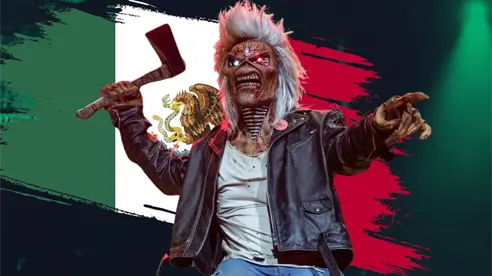 Iron Maiden regresa a México con su tour Run For Your Lives, ¿cuándo inicia la preventa?