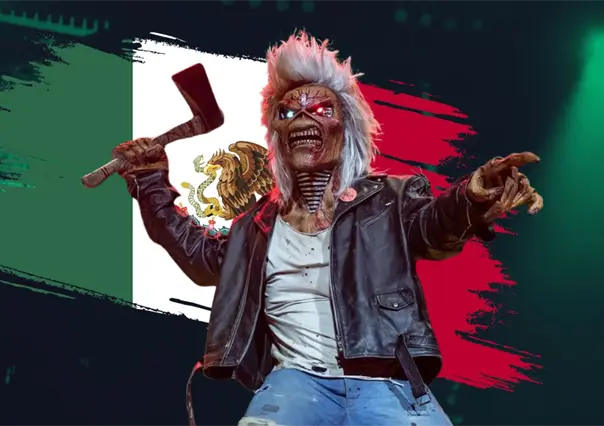 Iron Maiden regresa a México con su tour Run For Your Lives, ¿cuándo inicia la preventa?