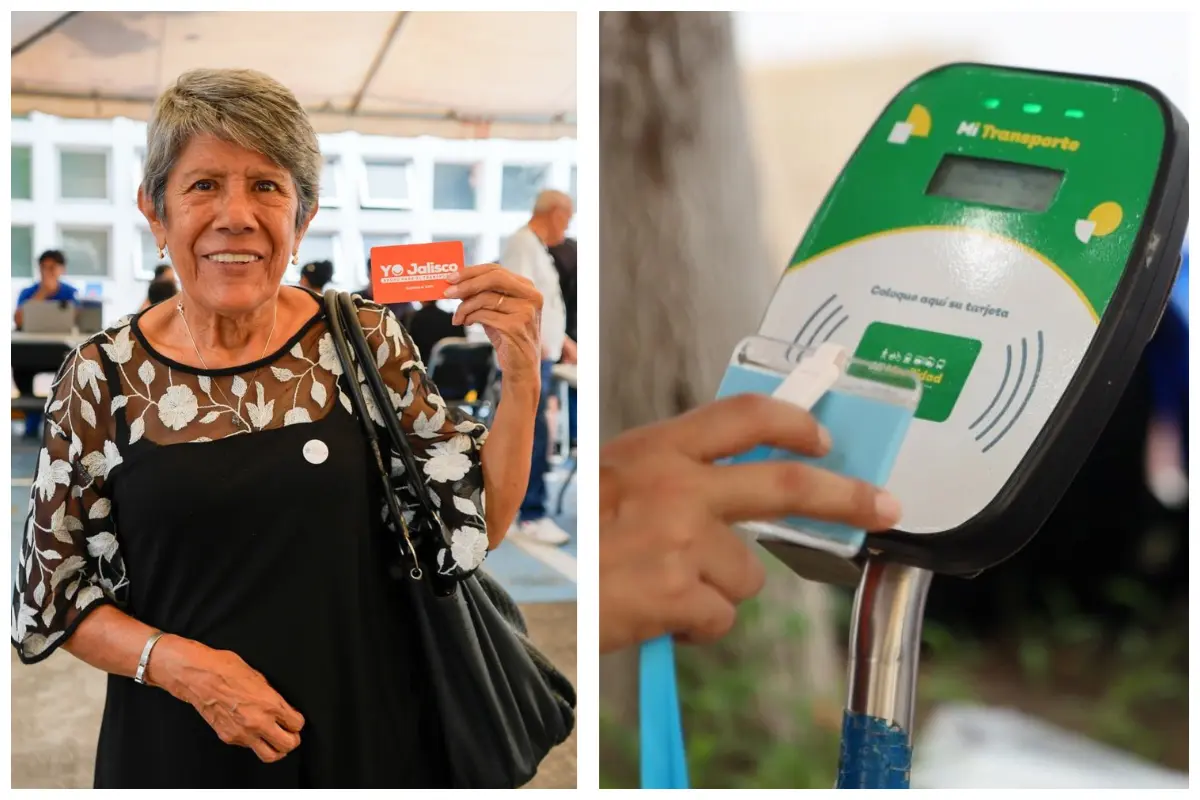 Jalisco ofrece transporte gratis para estos 5 grupos de la población. Foto: X @PabloLemus | Canva