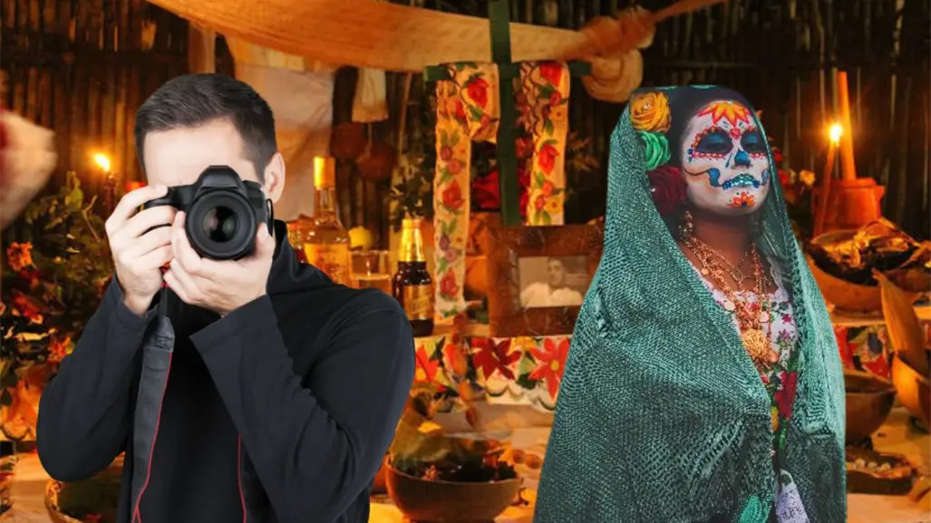Así puedes fotografiar los altares y ofrendas del Janal Pixán que se presentarán en Yucatán