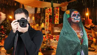 Así puedes fotografiar los altares y ofrendas del Janal Pixán que se presentarán en Yucatán