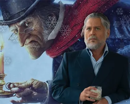 Johnny Depp regresa a la pantalla grande con "Ebenezer: A Christmas Carol": te contamos todos los detalles