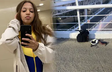 Joven venezolana de 20 años se avienta de un puente en Puebla