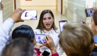 Esta es la sanción impuesta al dirigente del Verde en Tamaulipas por llamarle “niña” a una diputada local
