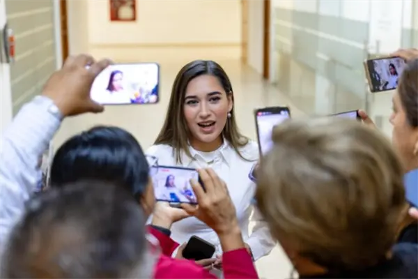 Esta es la sanción impuesta al dirigente del Verde en Tamaulipas por llamarle "niña" a una diputada local