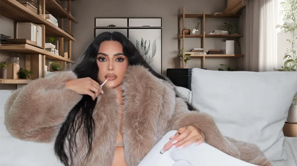 Kim Kardashian revela aneurisma cerebral: El estrés del divorcio con Kanye me hizo daño