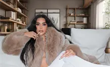 Kim Kardashian revela aneurisma cerebral: El estrés del divorcio con Kanye me hizo daño Kim Kardashian revela aneurisma cerebral: El estrés del divorcio con Kanye me hizo daño