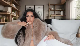 Kim Kardashian revela aneurisma cerebral: El estrés del divorcio con Kanye me hizo daño