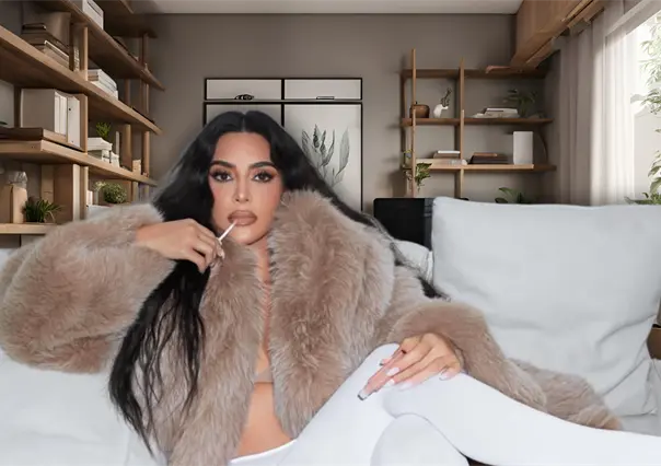 Kim Kardashian revela aneurisma cerebral: El estrés del divorcio con Kanye me hizo daño