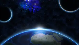 ¿La Tierra tendrá dos Lunas? La NASA confirma que podrá ser visible un segundo satélite