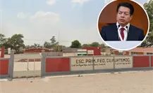 Lamenta SEP el fallecimiento de menor en escuela de San Pedro, Coahuila tras derrumbe de techumbre