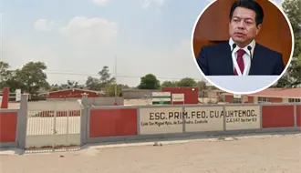 Lamenta SEP el fallecimiento de menor en escuela de San Pedro, Coahuila tras derrumbe de techumbre