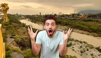 ¿Ecos de magia o del pasado? esta es la leyenda que vive junto al río Santa Catarina