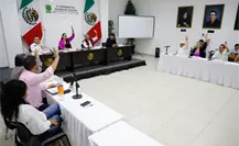 Reforma a la Ley del ISSTEY sería realidad: diputados yucatecos votan a favor de la iniciativa en comisiones