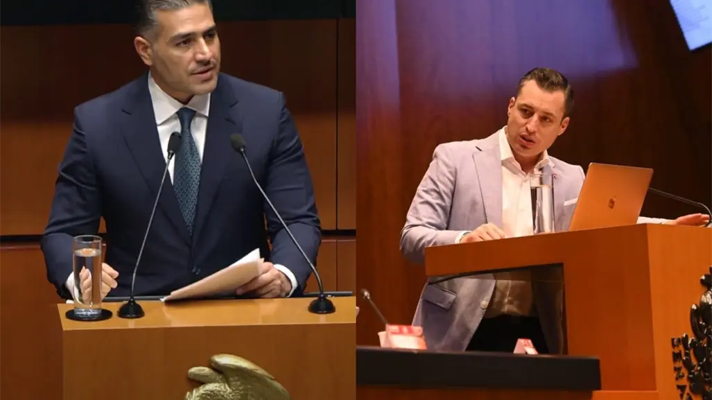 Luis Donaldo Colosio Riojas cuestiona a Omar García Harfuch sobre su Estrategia de Seguridad