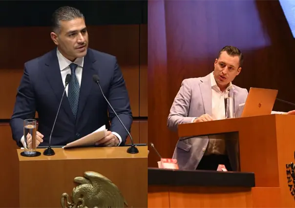 Luis Donaldo Colosio Riojas cuestiona a Omar García Harfuch sobre su Estrategia de Seguridad