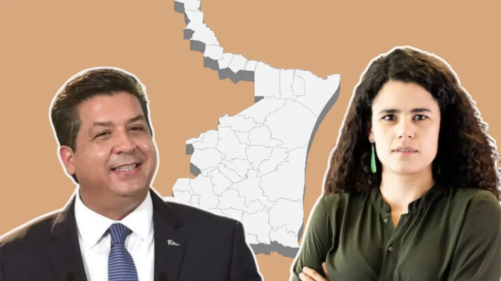 Luisa Alcalde vs Cabeza de Vaca: ¿cómo inició el pleito en redes sociales?