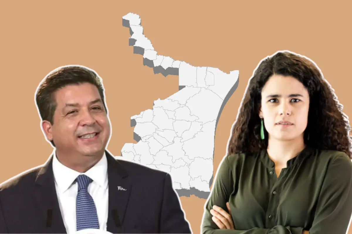 Luisa Alcalde vs Cabeza de Vaca: ¿cómo inició el pleito en redes sociales?