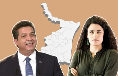 Luisa Alcalde vs Cabeza de Vaca: ¿cómo inició el pleito en redes sociales?