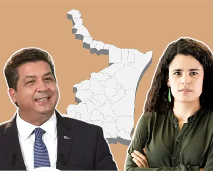 Luisa Alcalde vs Cabeza de Vaca: ¿cómo inició el pleito en redes sociales?