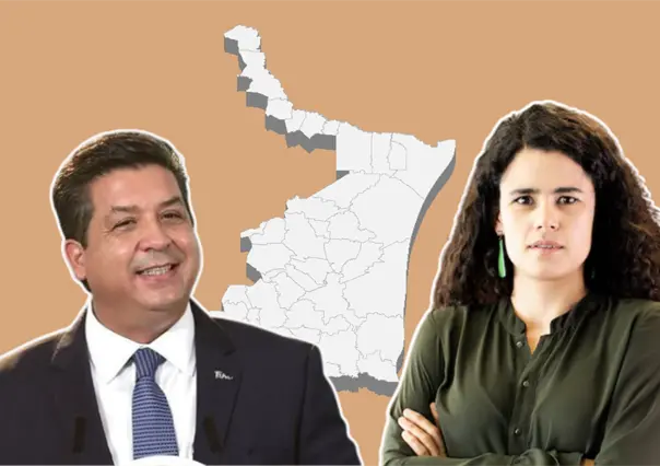 Luisa Alcalde vs Cabeza de Vaca: ¿cómo inició el pleito en redes sociales?