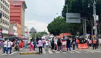 Marchas CDMX: ¿dónde y a qué hora habrá bloqueos viales HOY jueves 23 de octubre?