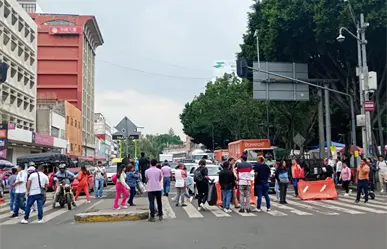 Marchas CDMX: ¿dónde y a qué hora habrá bloqueos viales HOY jueves 23 de octubre?